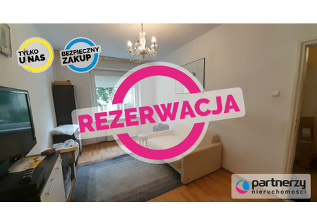 Mieszkanie na sprzedaż - Grzegorza Fitelberga Strzyża, Gdańsk, 38,71 m², 497 000 PLN, NET-PAN799422