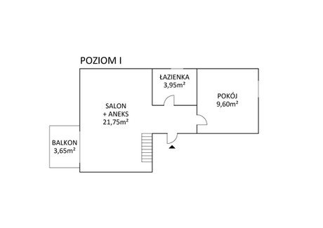 Mieszkanie na sprzedaż - Leśna Cedry Wielkie, Gdański, 70 m², 420 000 PLN, NET-PAN154083