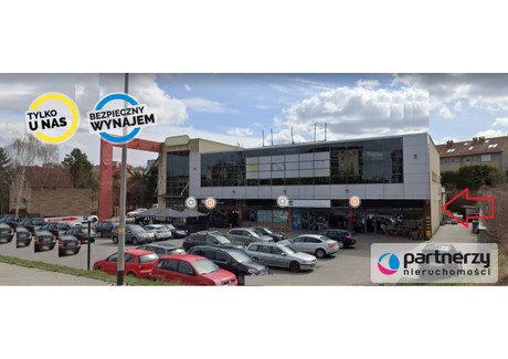 Lokal do wynajęcia - Gen. Augusta Emila Fieldorfa Chełm, Gdańsk, 400 m², 14 900 PLN, NET-PAN298664