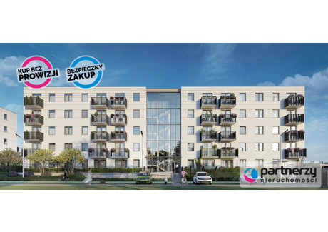 Mieszkanie na sprzedaż - Potęgowska Jasień, Gdańsk, 33,24 m², 443 500 PLN, NET-PAN634920664