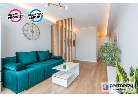 Mieszkanie na sprzedaż - Obrońców Wybrzeża Przymorze, Gdańsk, 30 m², 539 000 PLN, NET-PAN961346
