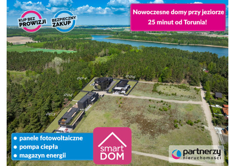 Dom na sprzedaż - Spacerowa Kamionki Małe, Łysomice, Toruński, 287 m², 995 000 Euro (4 298 400 PLN), NET-PAN696147