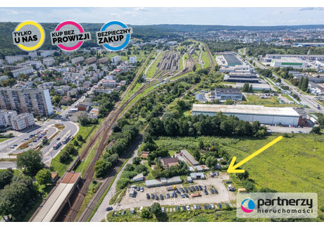 Działka na sprzedaż - Cisowska Cisowa, Gdynia, 3763 m², 4 500 000 PLN, NET-PAN384001