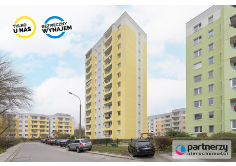 Mieszkanie do wynajęcia - Góralska Niedźwiednik, Gdańsk, 71 m², 3400 PLN, NET-PAN398024