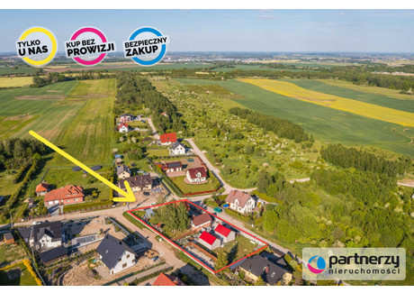 Dom na sprzedaż - Jagatowo, Pruszcz Gdański, Gdański, 122,5 m², 1 330 000 PLN, NET-PAN774816