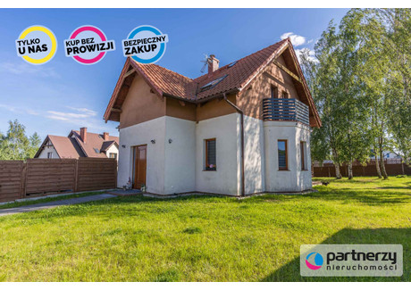 Dom na sprzedaż - Jagatowo, Pruszcz Gdański, Gdański, 122,5 m², 1 600 000 PLN, NET-PAN774816