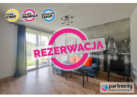 Mieszkanie na sprzedaż - Konrada Guderskiego Jasień, Gdańsk, 46,7 m², 520 000 PLN, NET-PAN869788