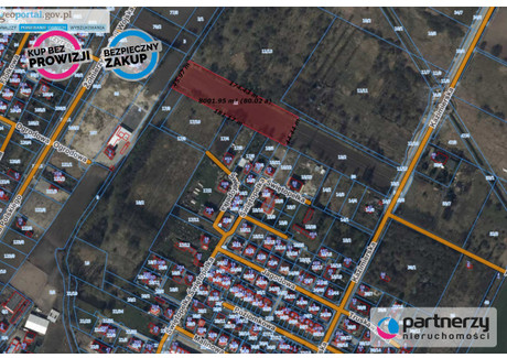 Działka na sprzedaż - Świętopełka Rumia, Wejherowski, 8100 m², 2 600 000 PLN, NET-PAN679064908