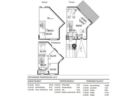 Dom na sprzedaż - Zwrotnikowa Straszyn, Pruszcz Gdański, Gdański, 198 m², 1 680 000 PLN, NET-PAN686679