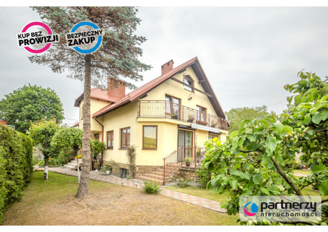Dom na sprzedaż - Ks. Edmunda Makowskiego Oksywie, Gdynia, 350 m², 2 600 000 PLN, NET-PAN784532