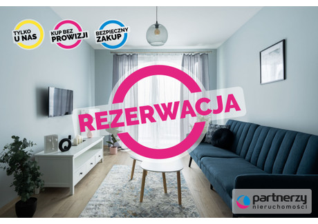 Mieszkanie na sprzedaż - Niepołomicka Łostowice, Gdańsk, 40,47 m², 559 000 PLN, NET-PAN443590