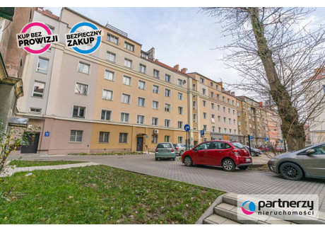 Mieszkanie na sprzedaż - Kartuska Gdańsk, 51,7 m², 590 000 PLN, NET-PAN981137