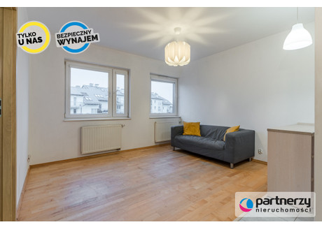 Mieszkanie do wynajęcia - Morenowe Wzgórze Morena, Gdańsk, 34,5 m², 2500 PLN, NET-PAN433100