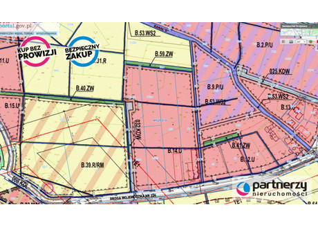 Działka na sprzedaż - Przejazdowo, Pruszcz Gdański, Gdański, 12 600 m², 2 520 000 PLN, NET-PAN317897