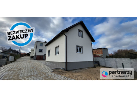 Dom na sprzedaż - Gdańska Skowarcz, Pszczółki, Gdański, 48 m², 370 000 PLN, NET-PAN453752