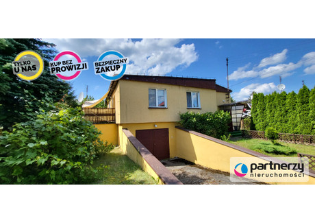 Dom na sprzedaż - Lipnica, Bytowski, 80 m², 450 000 PLN, NET-PAN170996