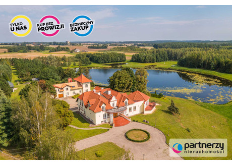 Dom na sprzedaż - Jabłówko, Bobowo, Starogardzki, 1114 m², 5 300 000 PLN, NET-PAN286855