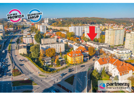 Lokal na sprzedaż - Juliusza Słowackiego Wrzeszcz, Gdańsk, 856,15 m², 6 499 000 PLN, NET-PAN527295