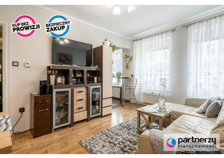 Mieszkanie na sprzedaż - Konrada Wallenroda Wrzeszcz, Gdańsk, 35,3 m², 580 000 PLN, NET-PAN923546