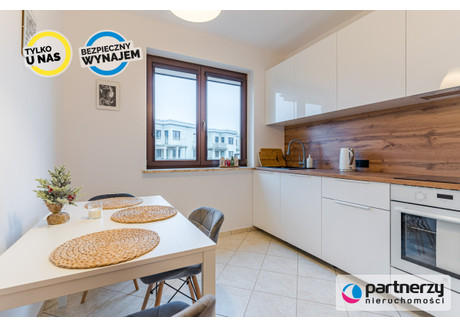 Mieszkanie do wynajęcia - Jelitkowski Dwór Przymorze, Gdańsk, 43 m², 2800 PLN, NET-PAN351633