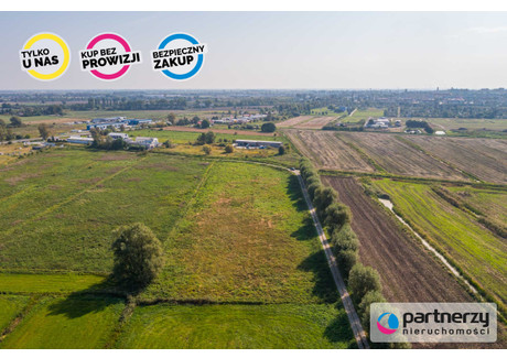 Działka na sprzedaż - Zajączkowo, Tczew, Tczewski, 14 800 m², 1 026 500 PLN, NET-PAN240966