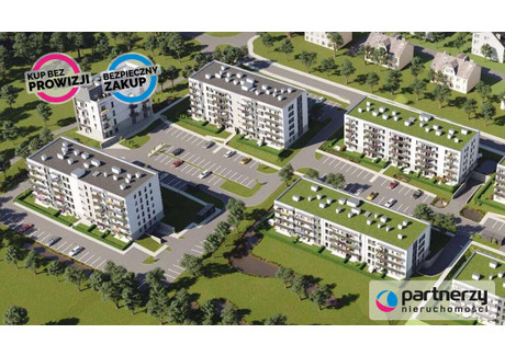 Mieszkanie na sprzedaż - Władysława Jagiełły Maćkowy, Gdańsk, 57,79 m², 686 256 PLN, NET-PAN924607