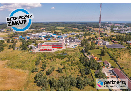 Działka na sprzedaż - Telewizyjna Chwaszczyno, Żukowo, Kartuski, 13 000 m², 4 500 000 PLN, NET-PAN831299