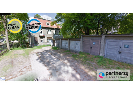 Garaż na sprzedaż - Sobótki Wrzeszcz, Gdańsk, 17 m², 95 000 PLN, NET-PAN921940