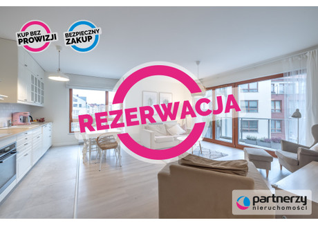 Mieszkanie na sprzedaż - Czesława Niemena Chwarzno, Gdynia, 92,73 m², 1 190 000 PLN, NET-PAN497696