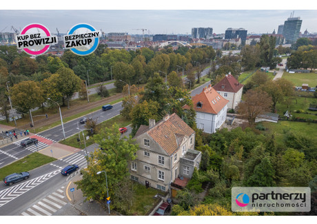 Mieszkanie na sprzedaż - Aleja Zwycięstwa Wrzeszcz, Gdańsk, 183,3 m², 1 790 000 PLN, NET-PAN990656