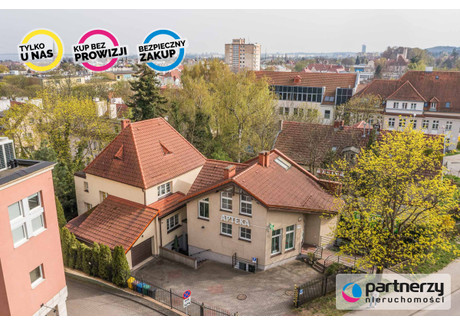 Obiekt na sprzedaż - Armii Krajowej Górny, Sopot, 463 m², 6 000 000 PLN, NET-PAN542609