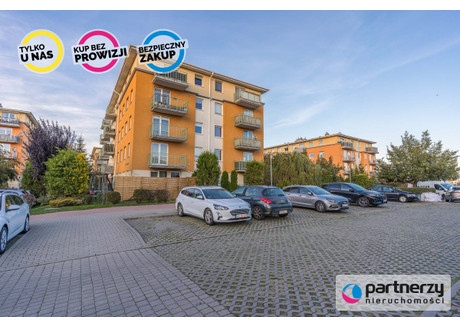 Mieszkanie na sprzedaż - Kazimierza Porębskiego Zakoniczyn, Gdańsk, 54,3 m², 545 000 PLN, NET-PAN706441