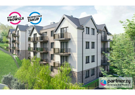 Mieszkanie na sprzedaż - Jaśkowa Dolina Wrzeszcz, Gdańsk, 43,49 m², 726 283 PLN, NET-PAN913053