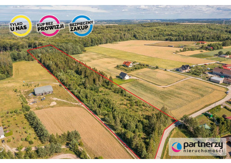 Działka na sprzedaż - Żuławka, Pruszcz Gdański, Gdański, 20 800 m², 598 000 PLN, NET-PAN875428