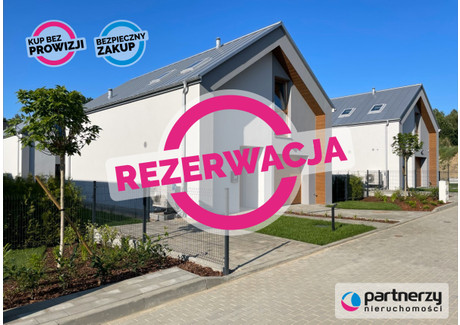 Dom na sprzedaż - Sulęczyńska Kokoszki, Gdańsk, 125,25 m², 1 150 000 PLN, NET-PAN502584