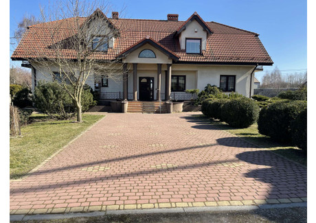 Dom na sprzedaż - Wolności Rędziny, Rędziny (gm.), Częstochowski (pow.), 231 m², 1 500 000 PLN, NET-136