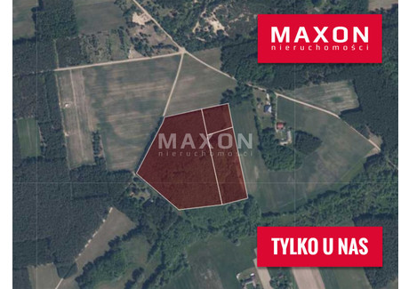 Działka na sprzedaż - Łopacin, Sońsk, Ciechanowski, 56 548 m², 466 000 PLN, NET-7451/GS/MAX