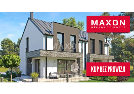 Dom na sprzedaż - Borowa Góra, Serock, Legionowski, 82,19 m², 620 000 PLN, NET-12235/DS/MAX