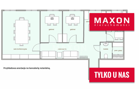 Biuro na sprzedaż - ul. Puławska Mokotów, Warszawa, 75,6 m², 1 500 000 PLN, NET-1269/LBS/MAX