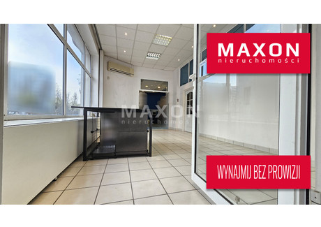 Lokal handlowy do wynajęcia - ul. Nałęczowska Mokotów, Warszawa, 130 m², 8000 PLN, NET-4995/LHW/MAX