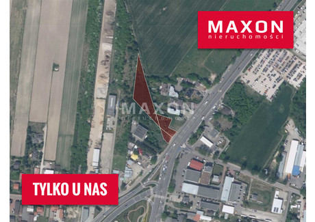 Działka na sprzedaż - Janki, Raszyn, Pruszkowski, 4912 m², 2 950 000 PLN, NET-1045/GI/MAX