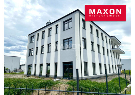 Biurowiec do wynajęcia - Reguły, Michałowice, Pruszkowski, 1305 m², 67 000 PLN, NET-3496/OBW/MAX