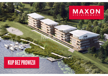 Mieszkanie na sprzedaż - ul. Rybaki Zegrze Południowe, Nieporęt, Legionowski, 80,34 m², 1 084 590 PLN, NET-58794/MS/MAX