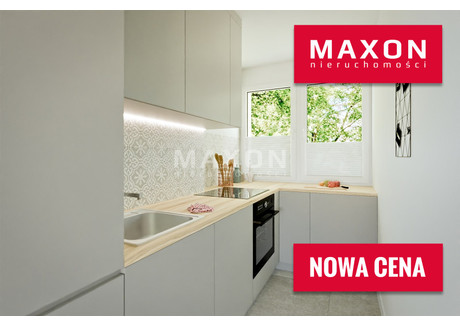 Mieszkanie na sprzedaż - ul. Giordana Bruna Mokotów, Warszawa, 67,3 m², 1 139 000 PLN, NET-61524/MS/MAX