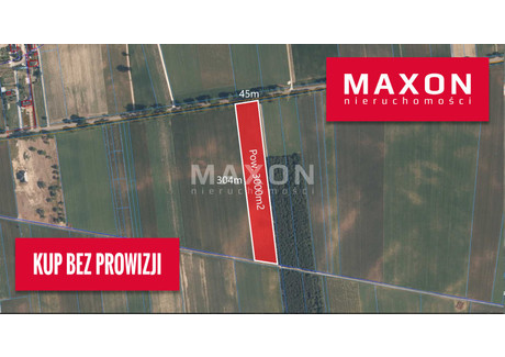 Działka na sprzedaż - Łęg, Rzeczyca, Tomaszowski, 3000 m², 99 000 PLN, NET-7050/GS/MAX
