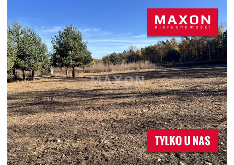 Działka na sprzedaż - Łazy, Kampinos, Warszawski Zachodni, 1284 m², 115 560 PLN, NET-7335/GS/MAX