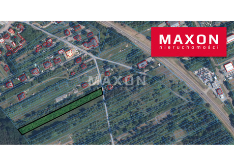 Działka na sprzedaż - Otwock, Otwocki, 4400 m², 1 100 000 PLN, NET-7421/GS/MAX