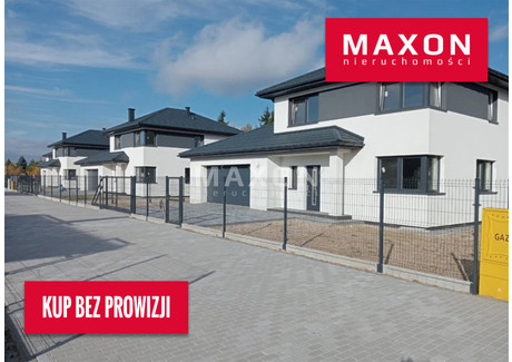 Dom na sprzedaż - Legionowo, Legionowski, 150,68 m², 1 250 000 PLN, NET-10894/DS/MAX