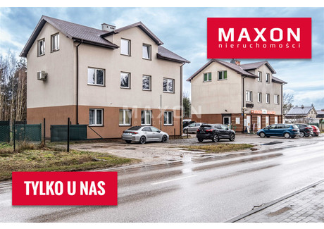 Lokal na sprzedaż - ul. Solidarności Runów, Piaseczno, Piaseczyński, 540 m², 3 500 000 PLN, NET-354/OHS/MAX