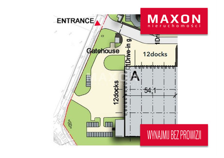 Magazyn do wynajęcia - ul. Drukarska Kórnik, Poznański, 4028 m², 16 716 Euro (72 214 PLN), NET-4654/PMW/MAX